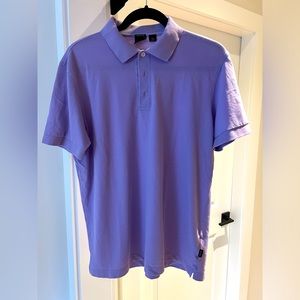 Boss polo T-shirt (size: M) Pima Cotton